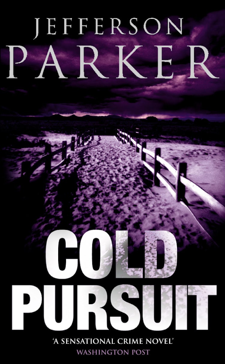 Cover image for Cold Pursuit, isbn: 9780007149360