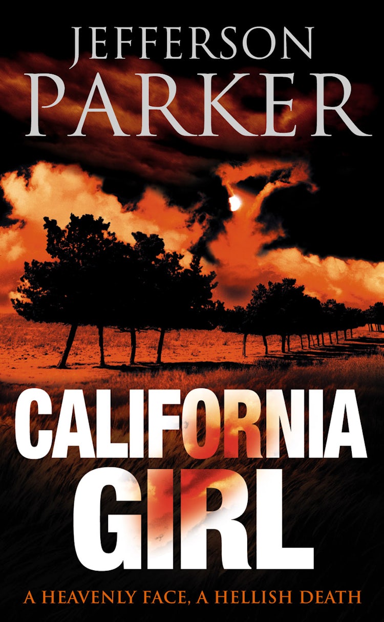 Cover image for California Girl, isbn: 9780007149384