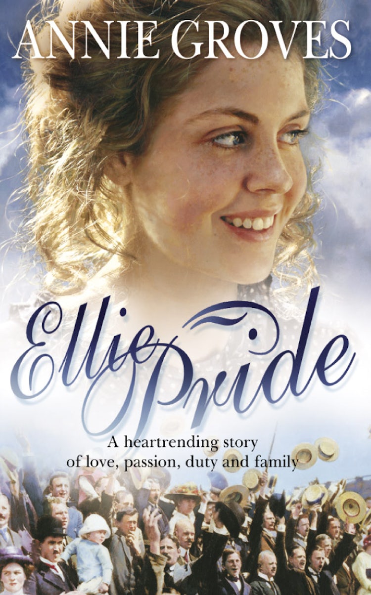 Cover image for Ellie Pride, isbn: 9780007149551
