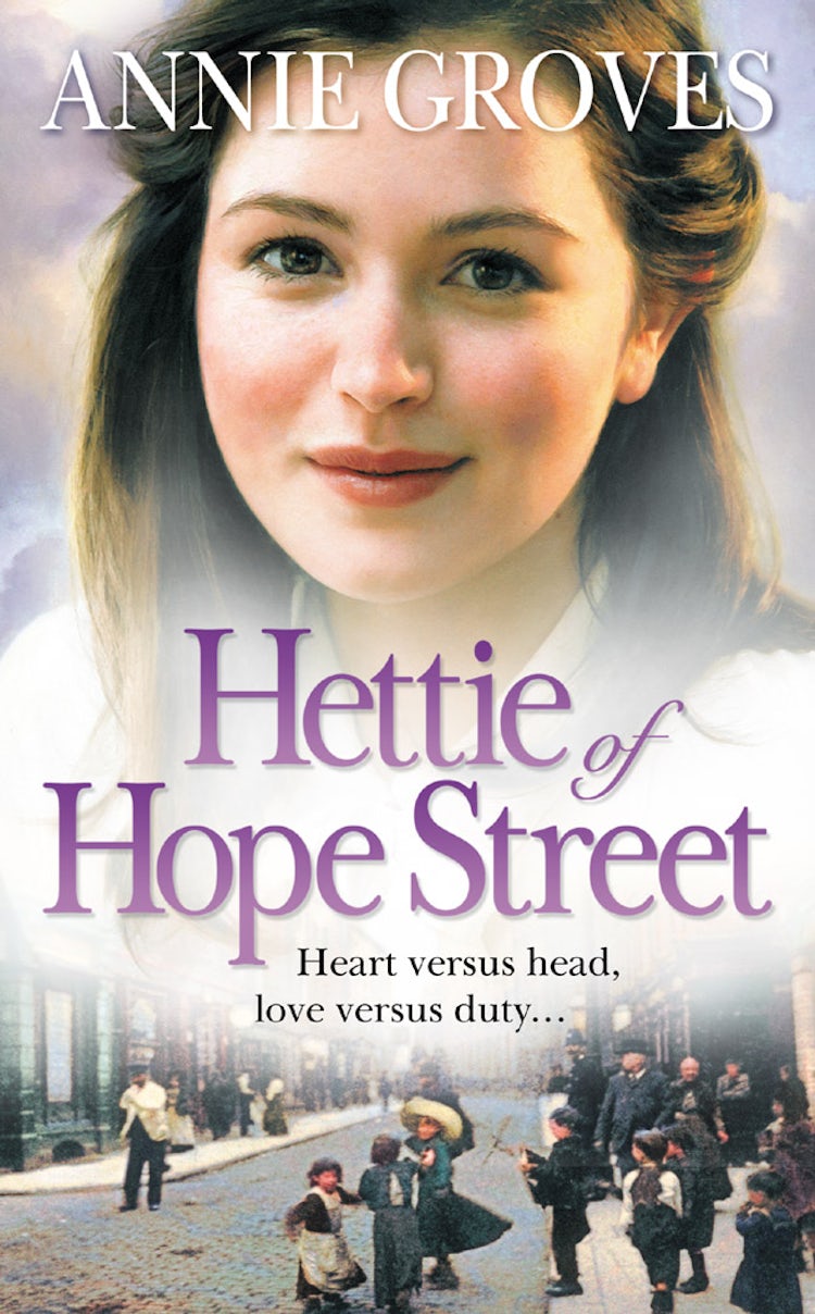 Cover image for Hettie Of Hope Street, isbn: 9780007149599