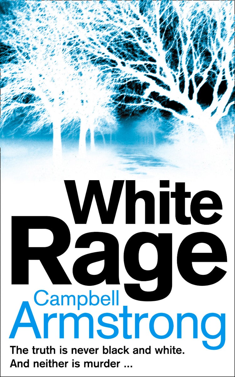 Cover image for White Rage, isbn: 9780007149643
