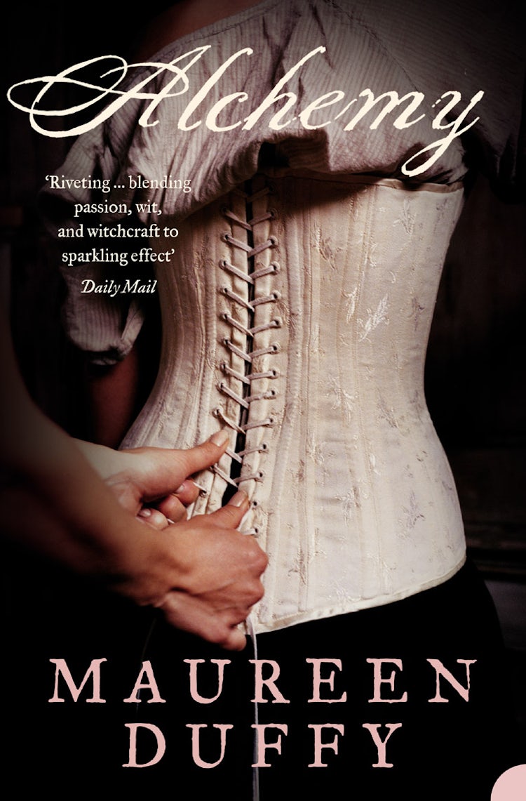 Cover image for Alchemy, isbn: 9780007149667
