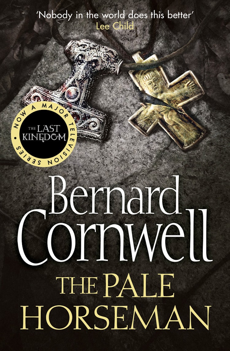 Cover image for The Pale Horseman, isbn: 9780007149933
