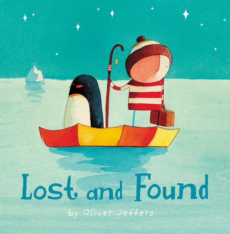Cover image for Lost And Found, isbn: 9780007150359