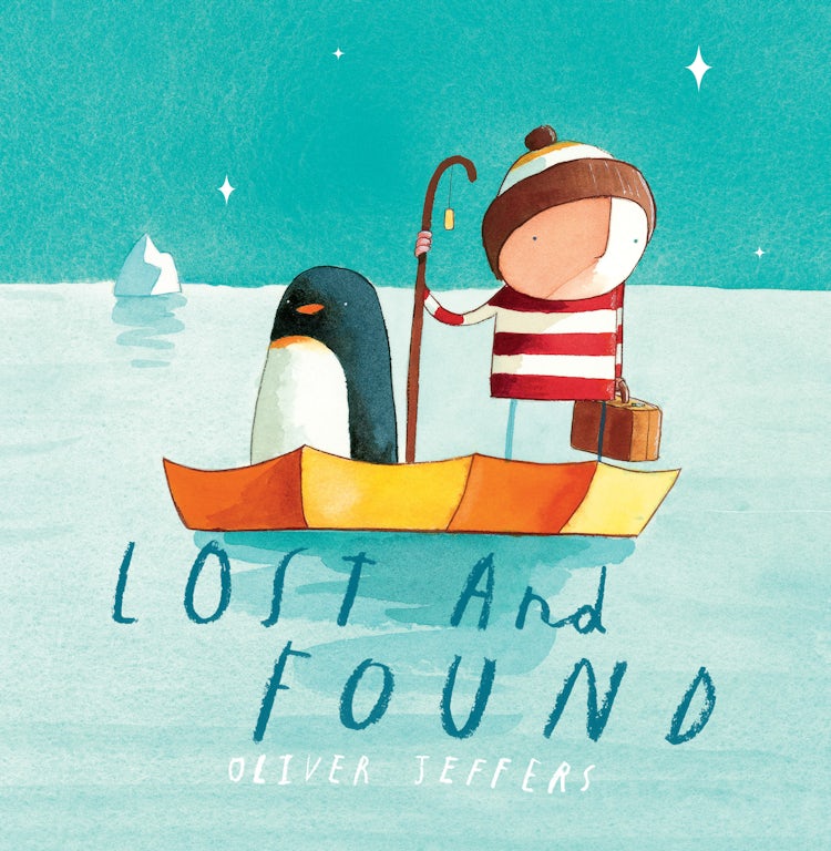 Cover image for Lost And Found, isbn: 9780007150366