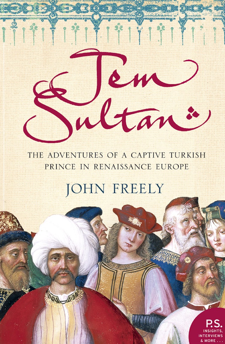 Cover image for Jem Sultan: The Adventures Of A Captive Turkish Prince In Renaissance Eu rope, isbn: 9780007150670