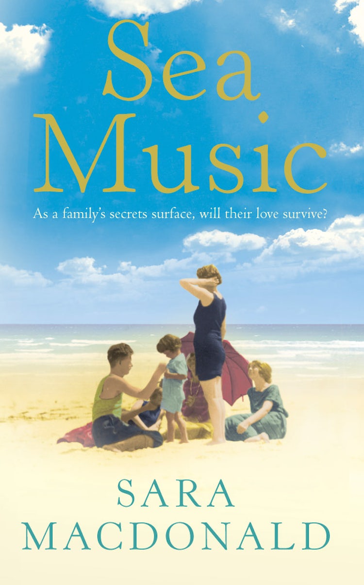 Cover image for Sea Music, isbn: 9780007150731