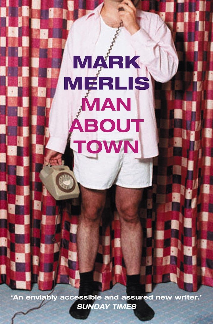 Cover image for Man About Town, isbn: 9780007150830