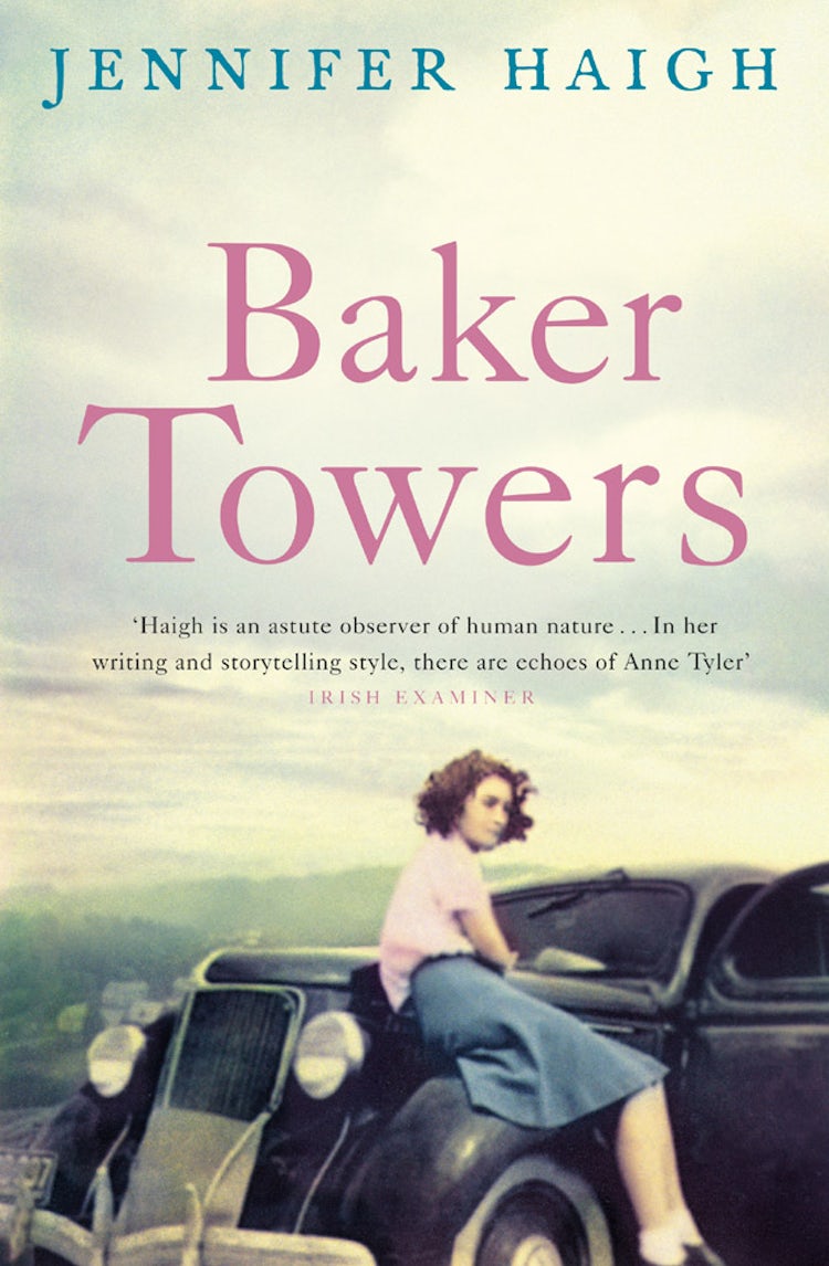 Cover image for Baker Towers, isbn: 9780007150878
