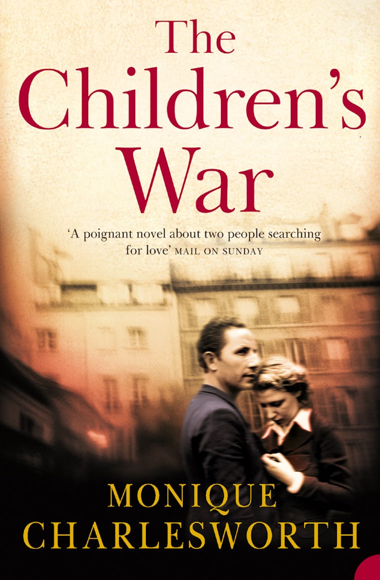 Cover image for The Children's War, isbn: 9780007150892