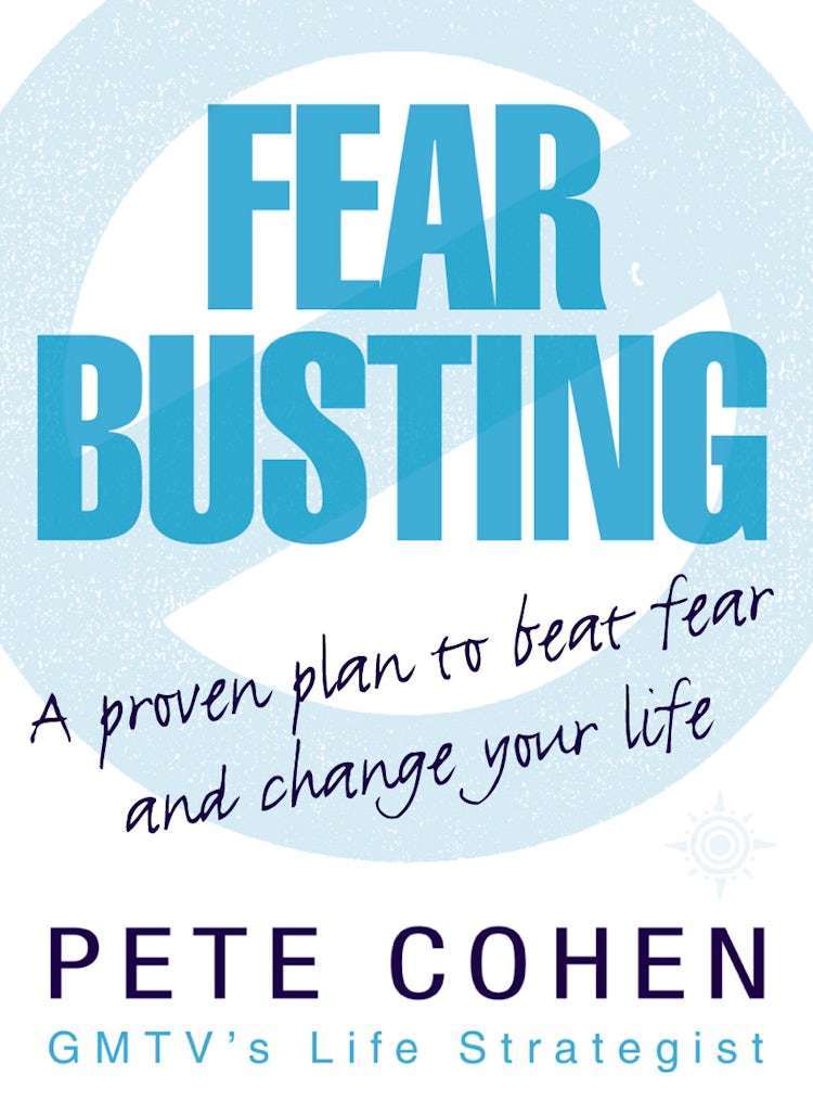 Cover image for Fear Busting: A proven plan to beat fear and change your life, isbn: 9780007151097
