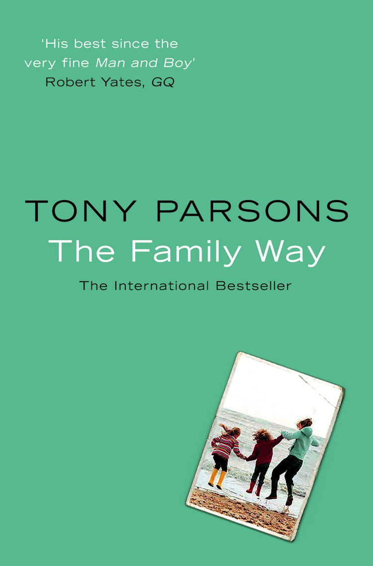 Cover image for The Family Way, isbn: 9780007151240