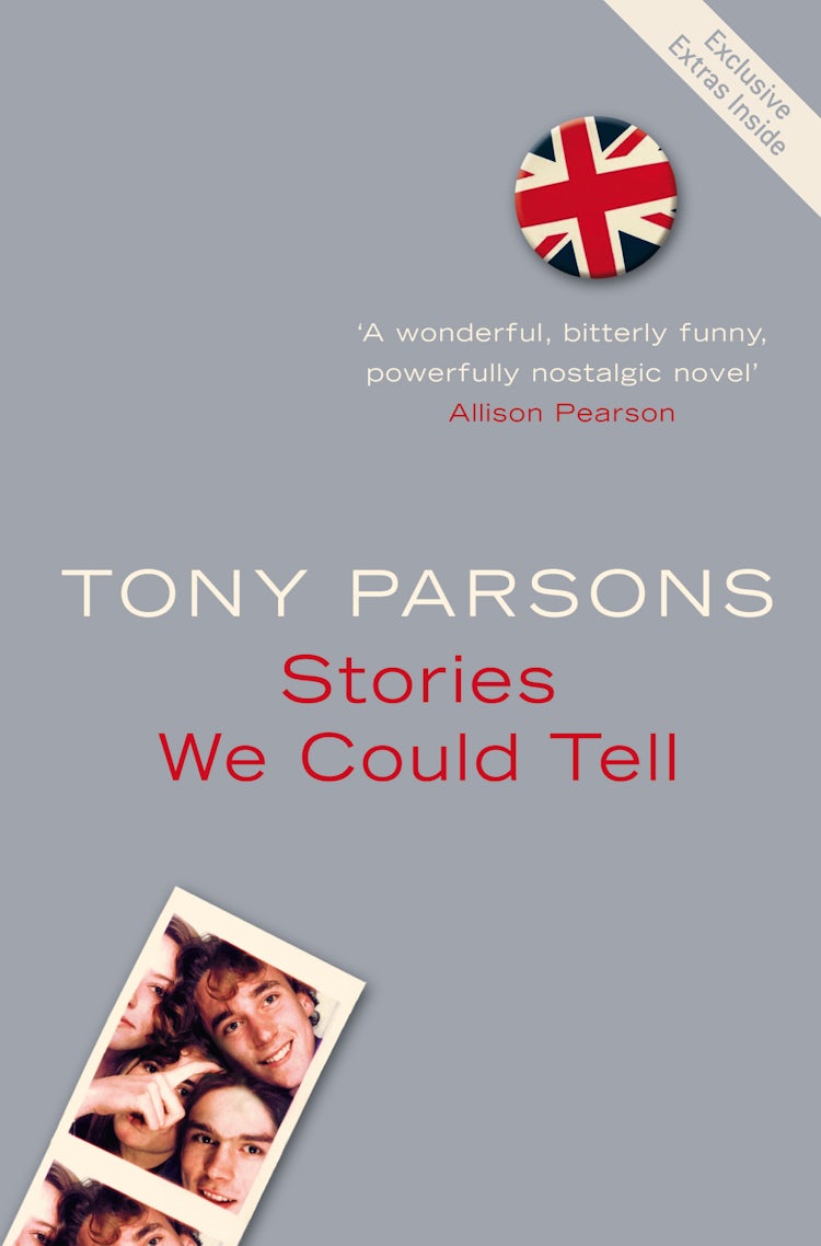Cover image for Stories We Could Tell, isbn: 9780007151264