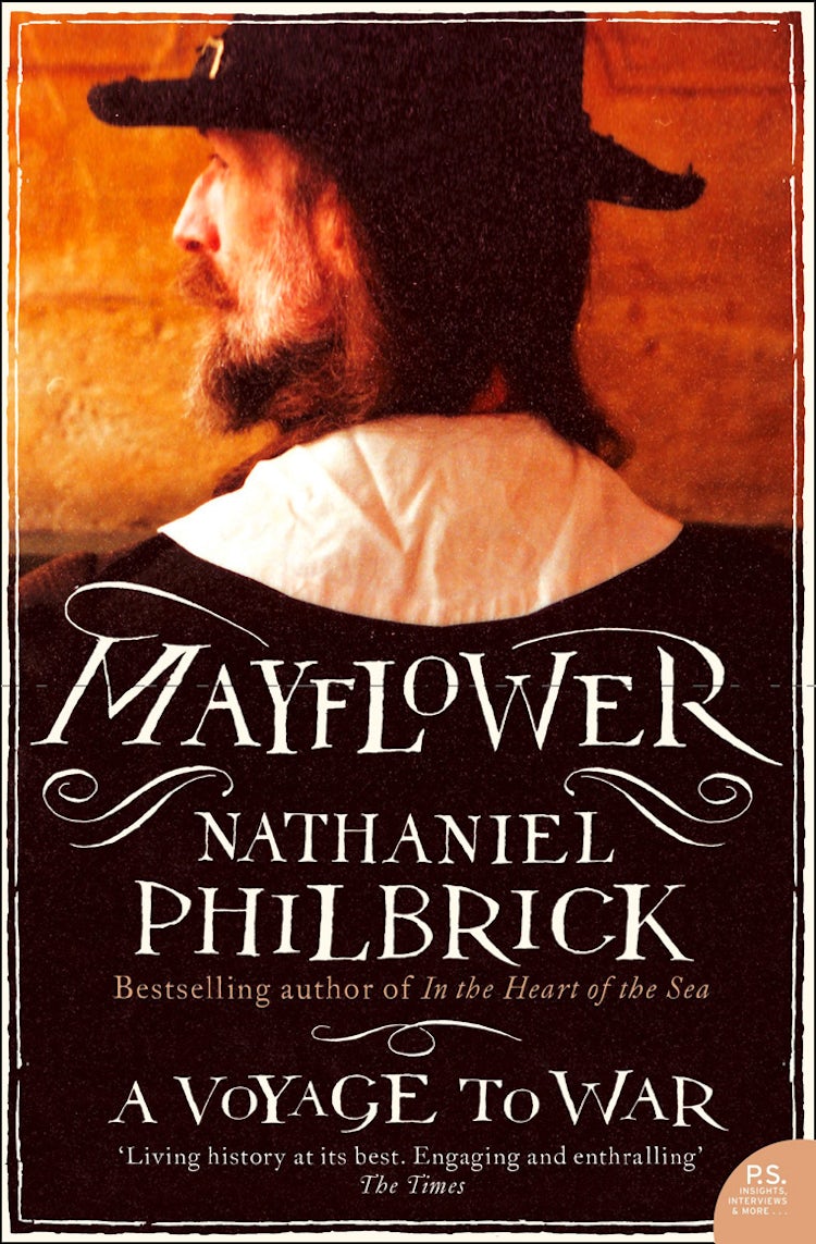 Cover image for Mayflower: A Voyage to War, isbn: 9780007151288