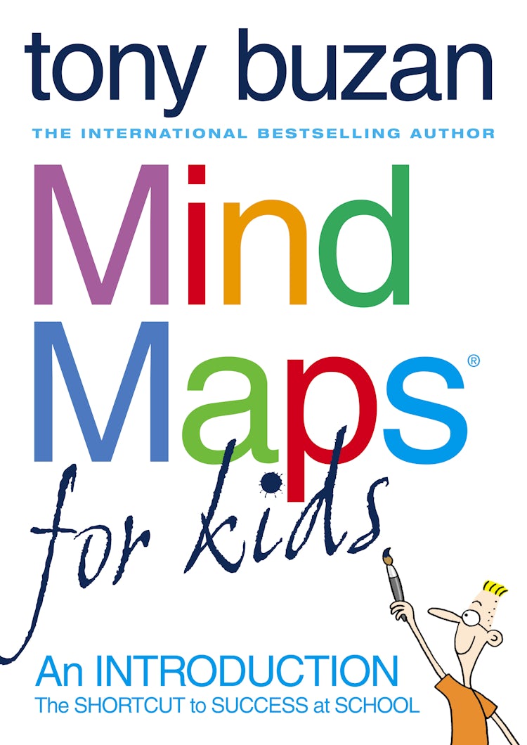 Cover image for Mind Maps For Kids: An Introduction, isbn: 9780007151332