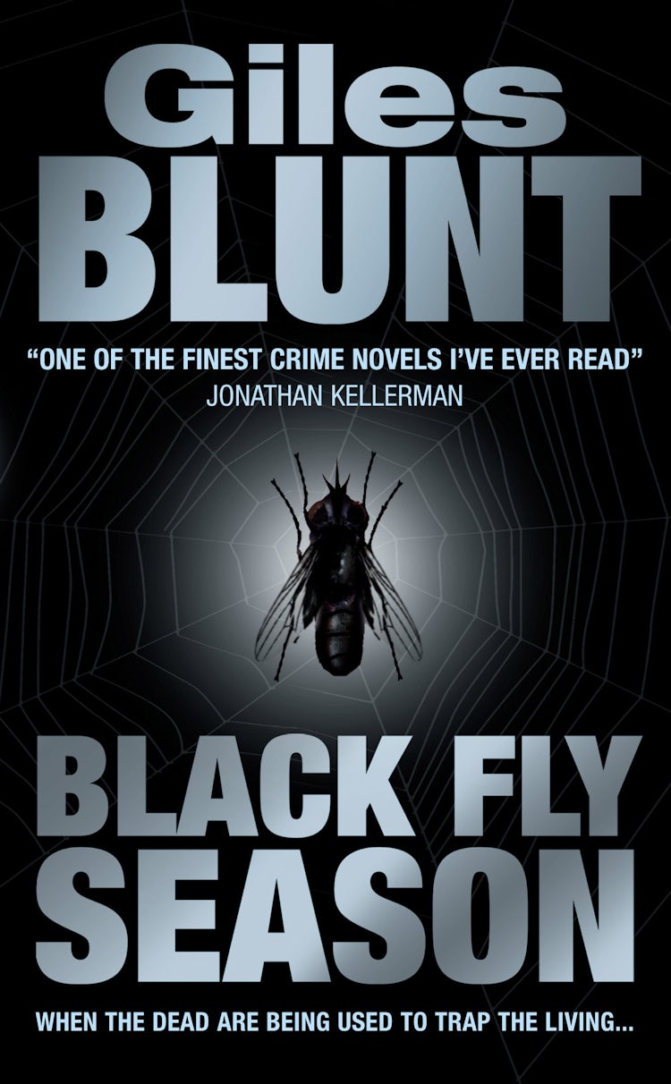 Cover image for Black Fly Season, isbn: 9780007151363