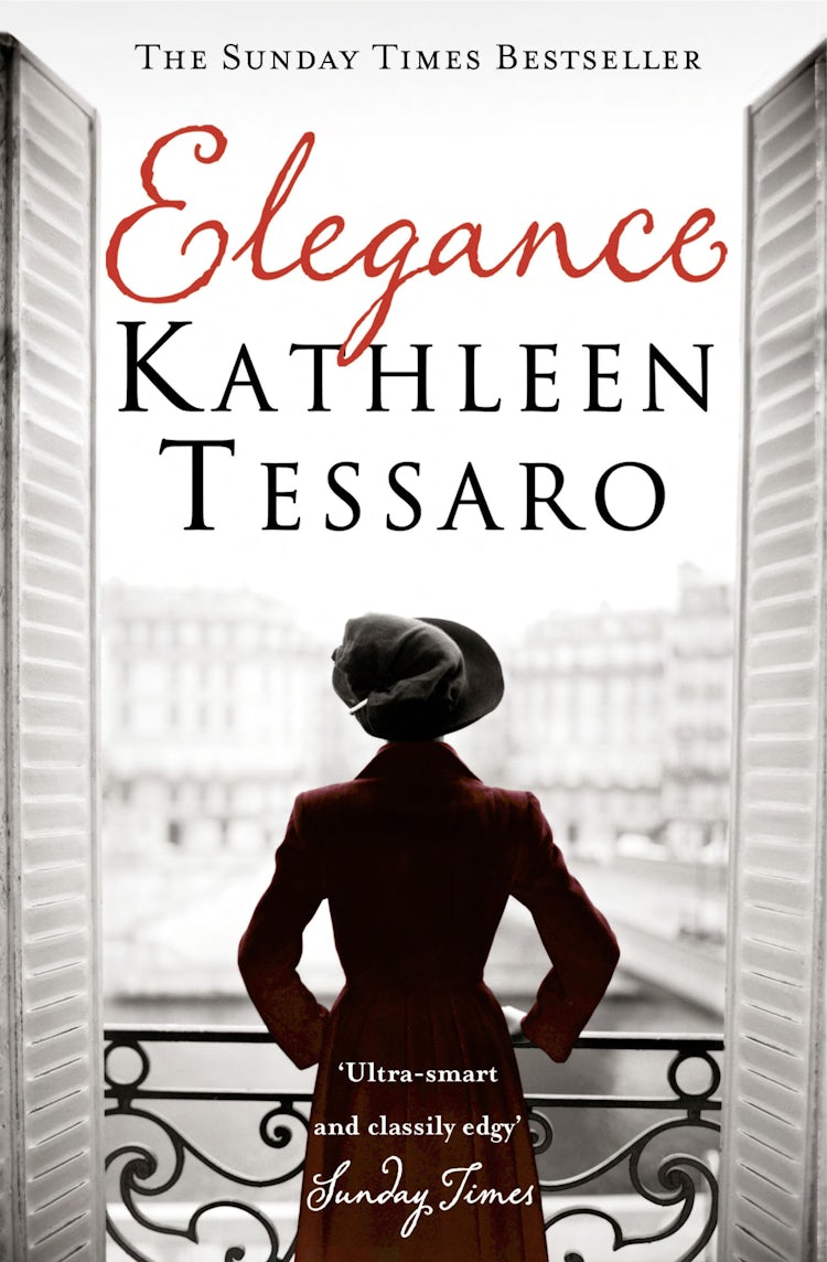 Cover image for Elegance, isbn: 9780007151431