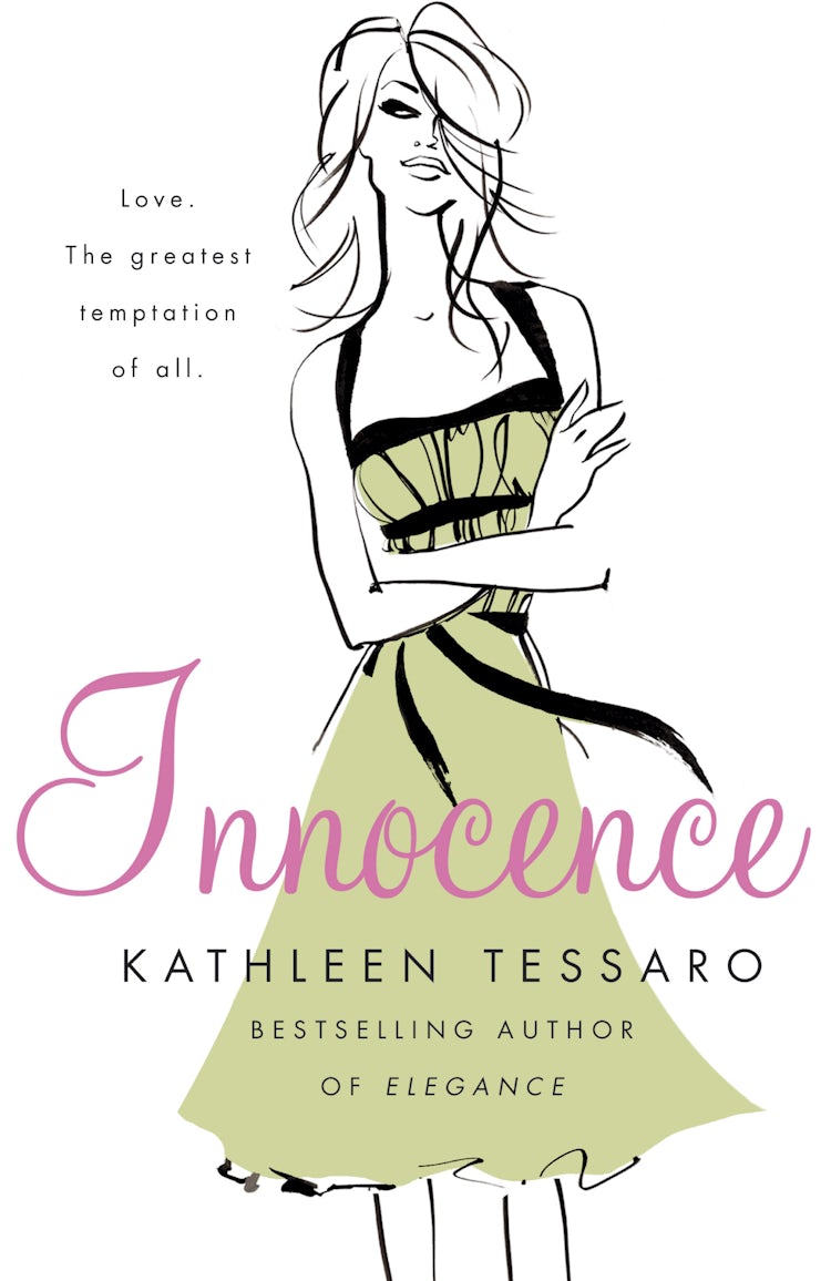 Cover image for Innocence, isbn: 9780007151455