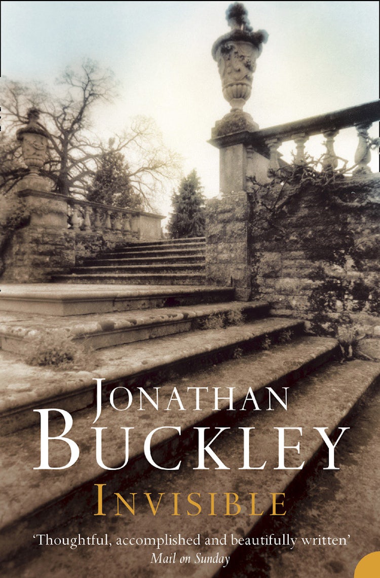 Cover image for Invisible, isbn: 9780007151882