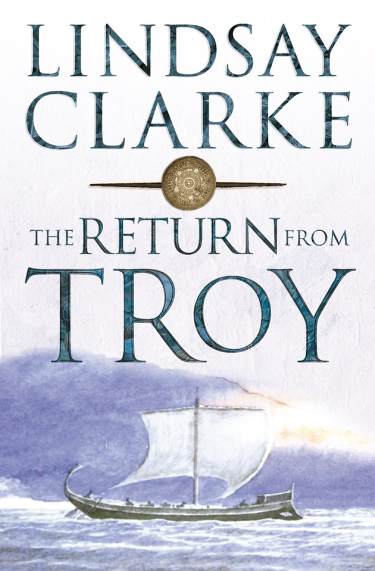 Cover image for The Return From Troy, isbn: 9780007152568