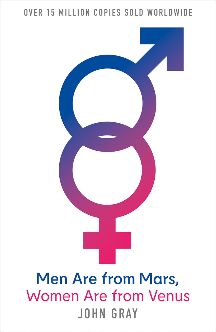 Cover image for Men Are From Mars, Women Are From Venus: A Practical Guide for Improving Communication and Getting What You Want in Your Relationships [25th Anni, isbn: 9780007152599