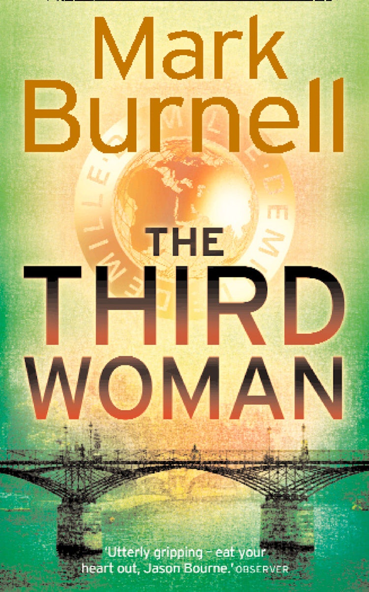Cover image for The Third Woman, isbn: 9780007152674