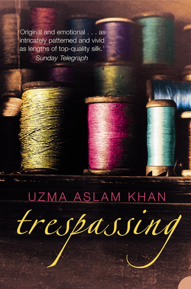 Cover image for Trespassing, isbn: 9780007152780