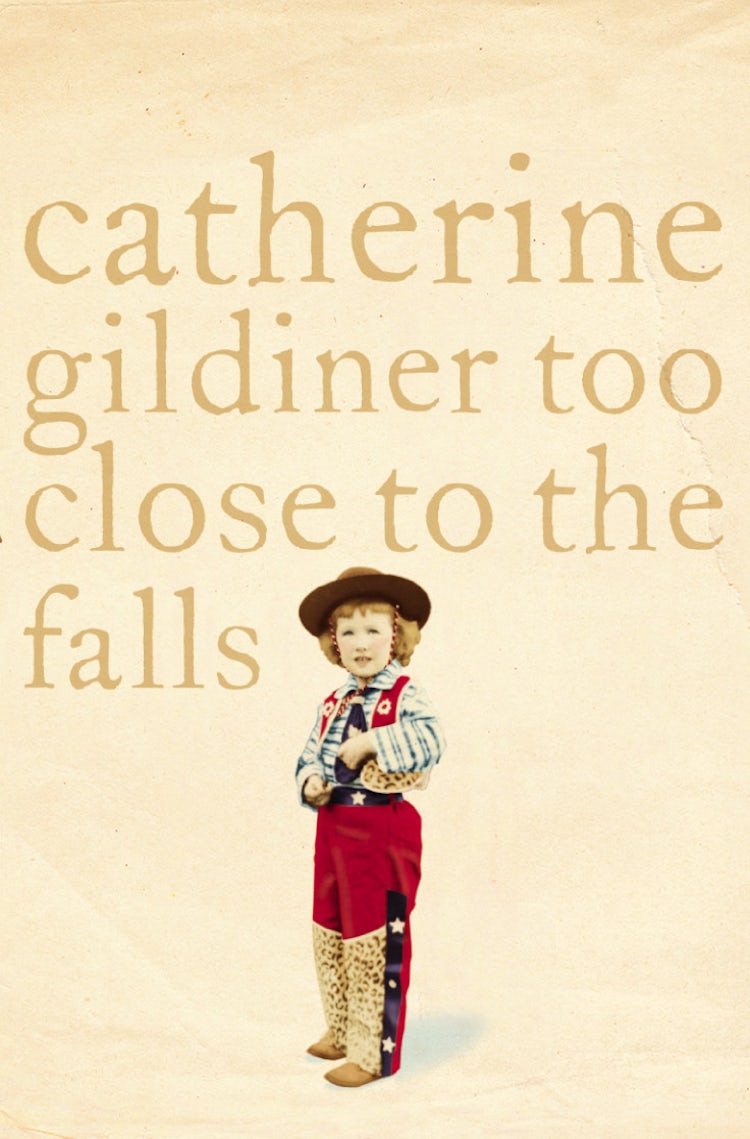 Cover image for Too Close to the Falls: A Memoir, isbn: 9780007152834