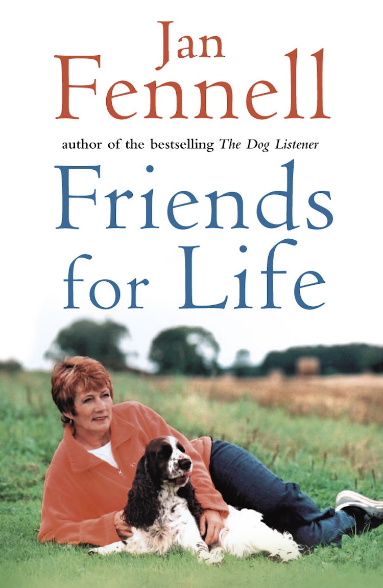 Cover image for Friends For Life, isbn: 9780007153718