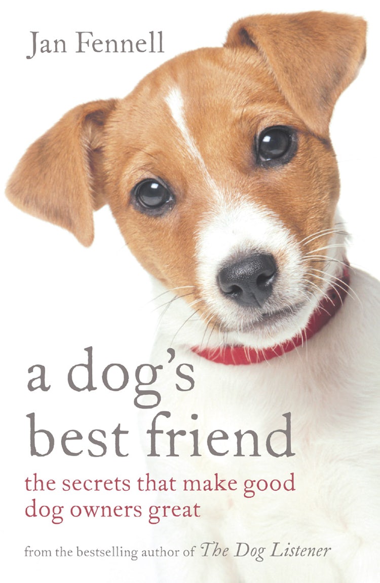 Cover image for A Dog's Best Friend: The Secrets That Make Good Dog Owners Great, isbn: 9780007153725
