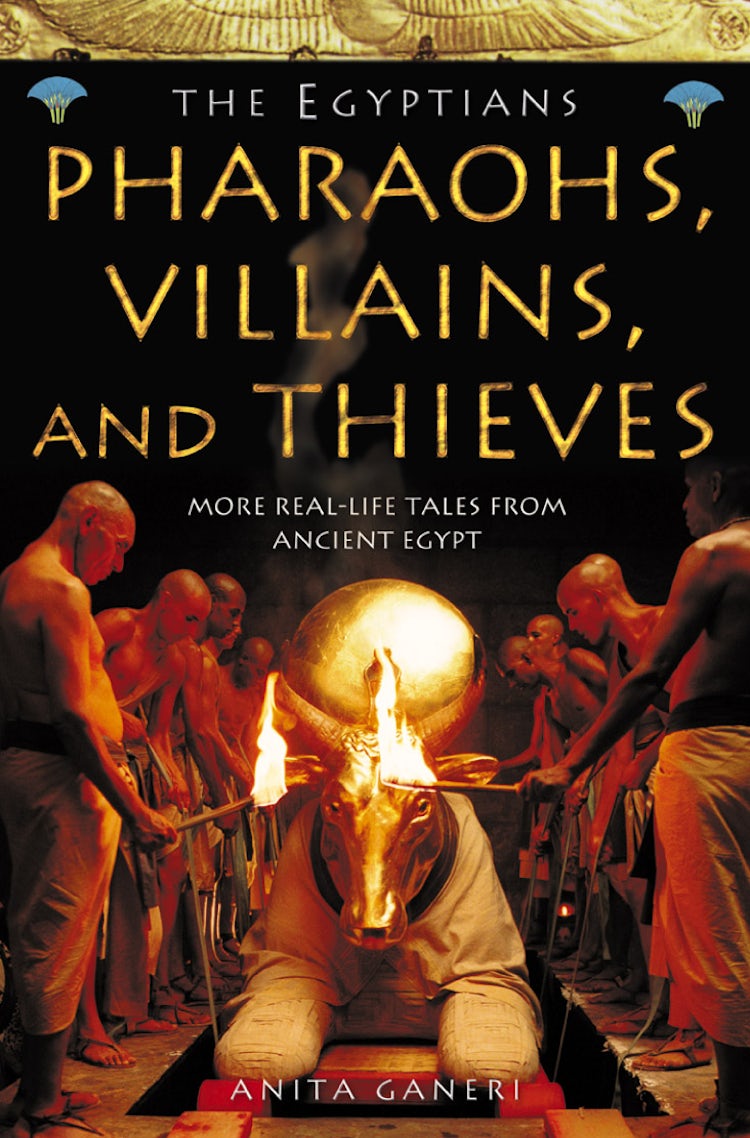 Cover image for Pharaohs, Villains and Thieves, isbn: 9780007153770