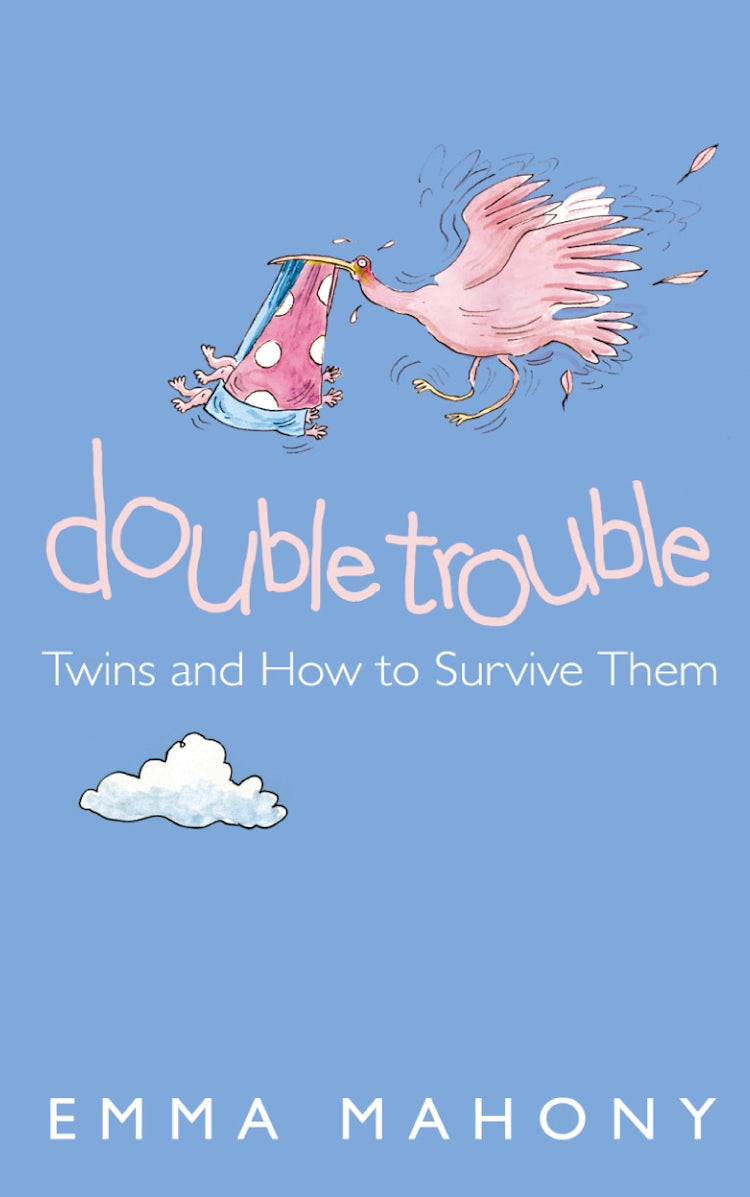 Cover image for Double Trouble: Twins and How to Survive Them, isbn: 9780007153985