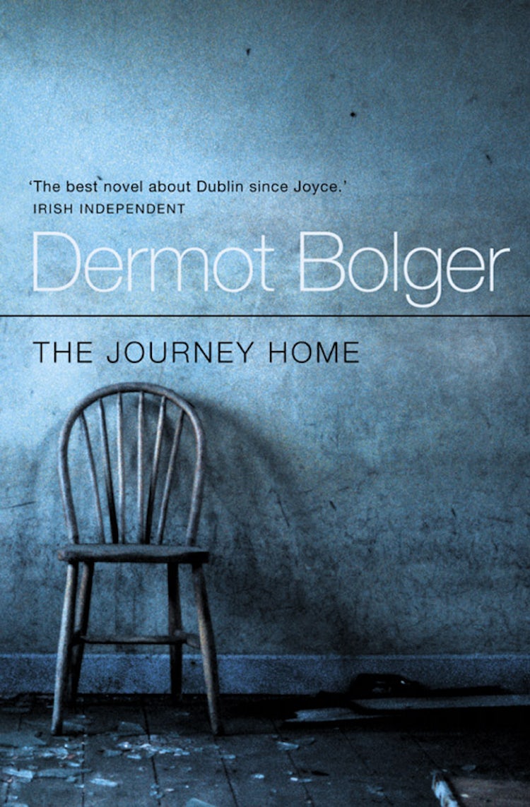 Cover image for The Journey Home, isbn: 9780007154111