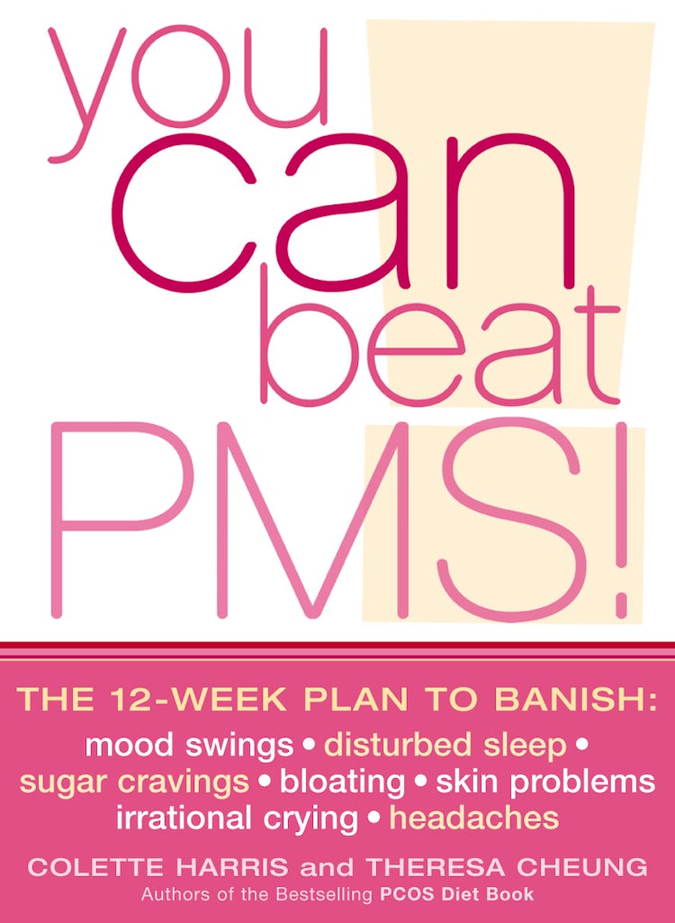 Cover image for You Can Beat PMS! The 12 Week Plan, isbn: 9780007154258