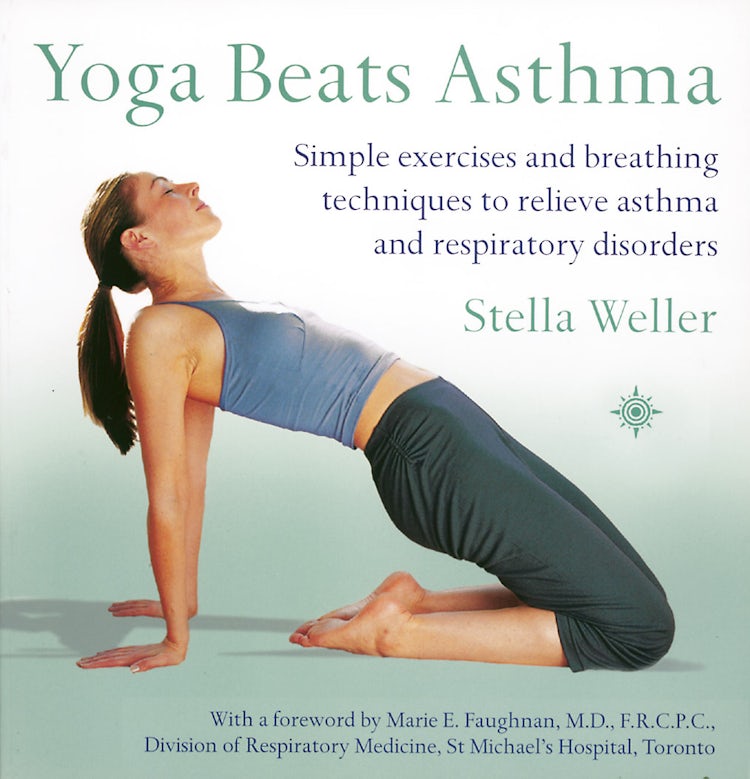Cover image for Yoga Beats Asthma, isbn: 9780007154494