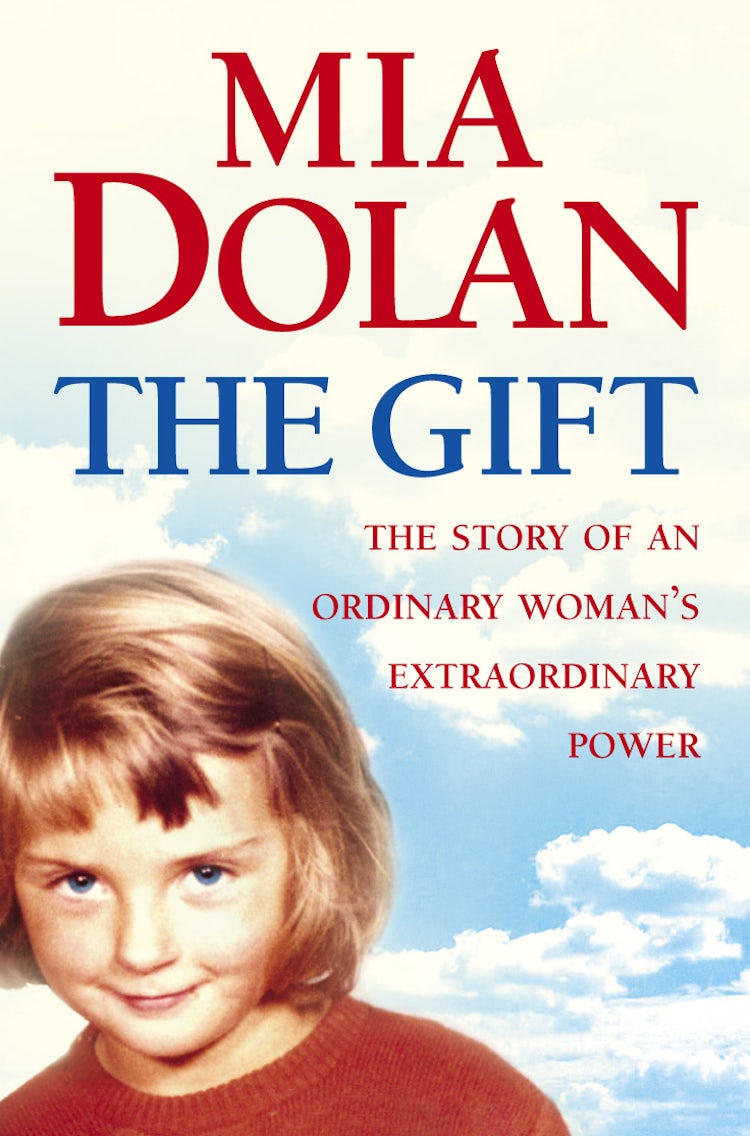 Cover image for The Gift: The Story Of An Ordinary Woman's Extraordinary Power, isbn: 9780007154517