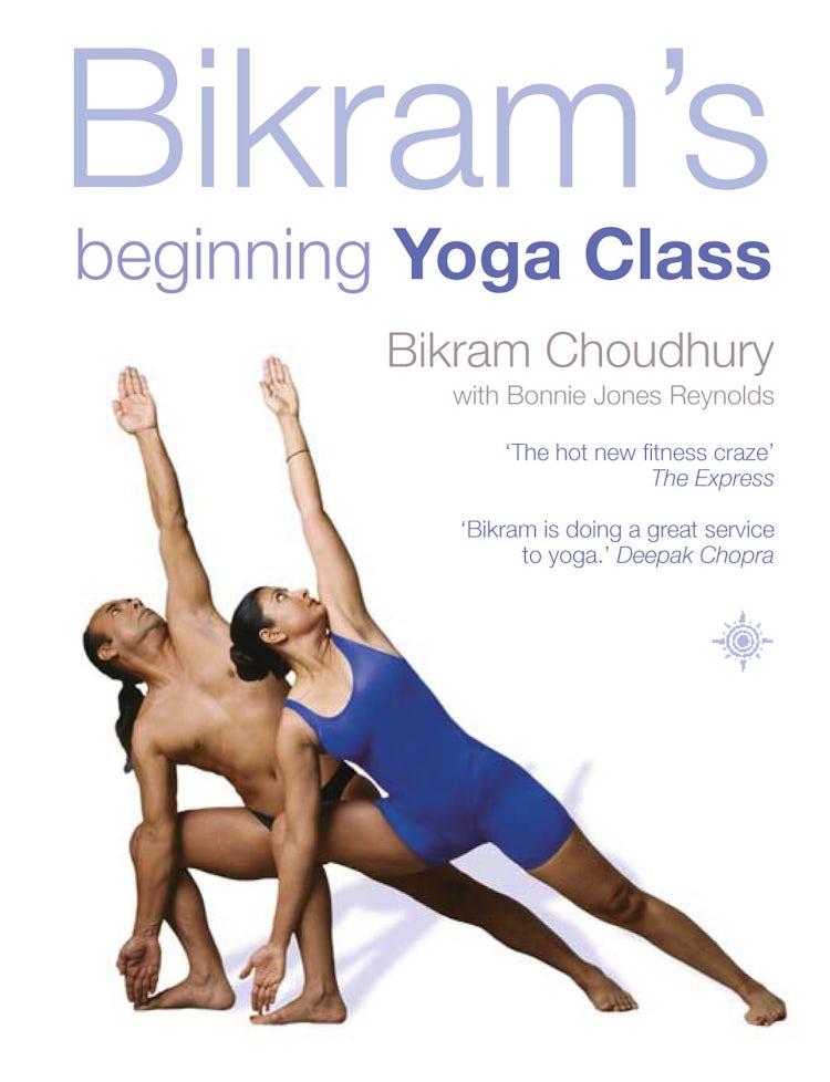 Cover image for Bikram's Beginning Yoga Class, isbn: 9780007154999