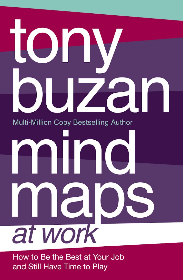 Cover image for Mind Maps At Work, isbn: 9780007155002