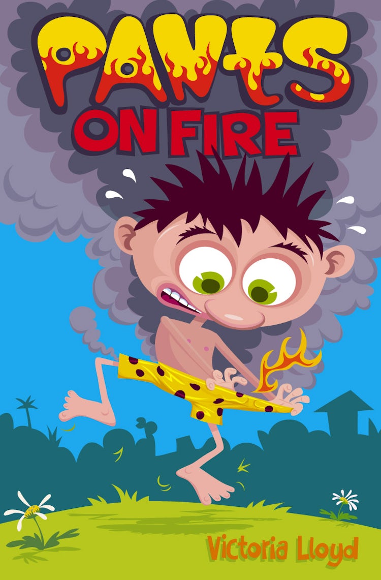 Cover image for Pants On Fire, isbn: 9780007155255
