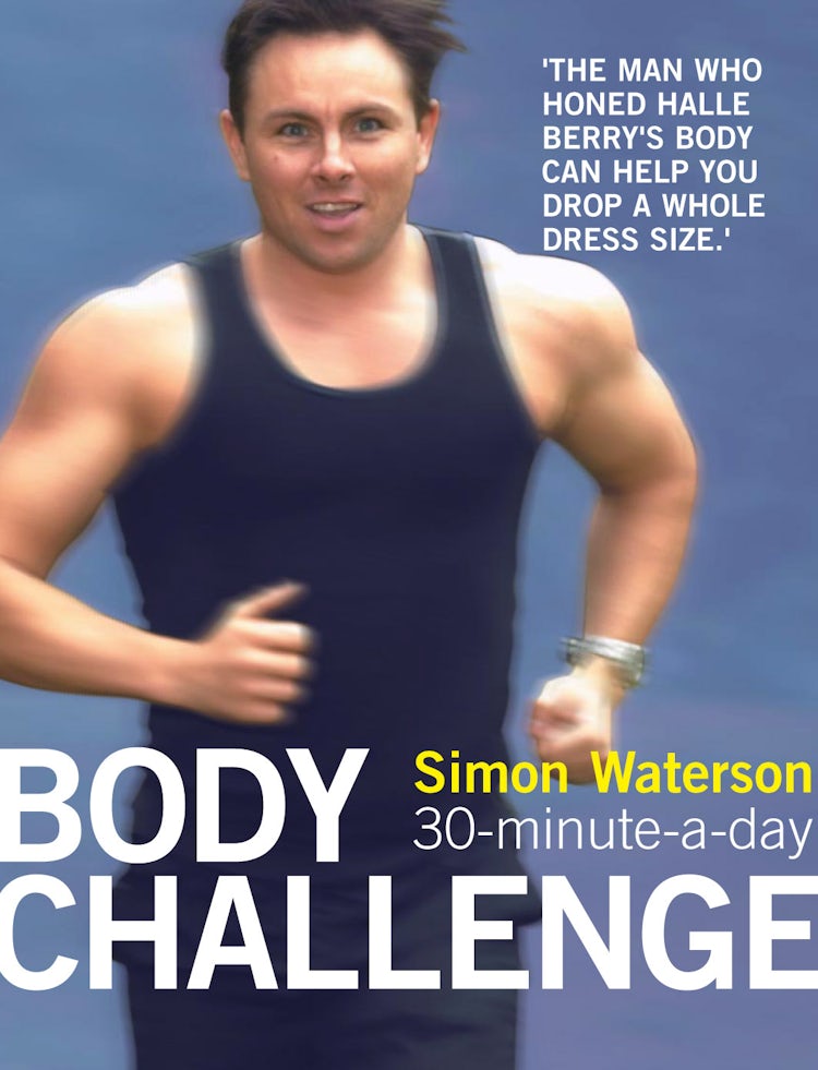 Cover image for Body Challenge, isbn: 9780007156078