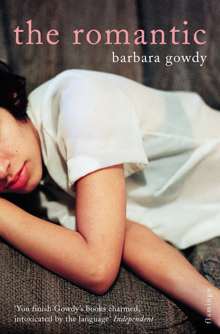 Cover image for The Romantic, isbn: 9780007156283
