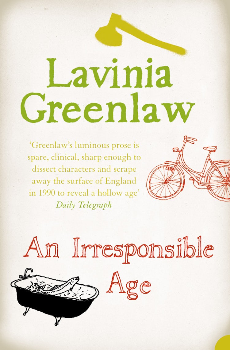 Cover image for An Irresponsible Age, isbn: 9780007156306