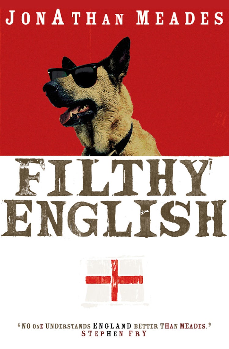 Cover image for Filthy English, isbn: 9780007156436