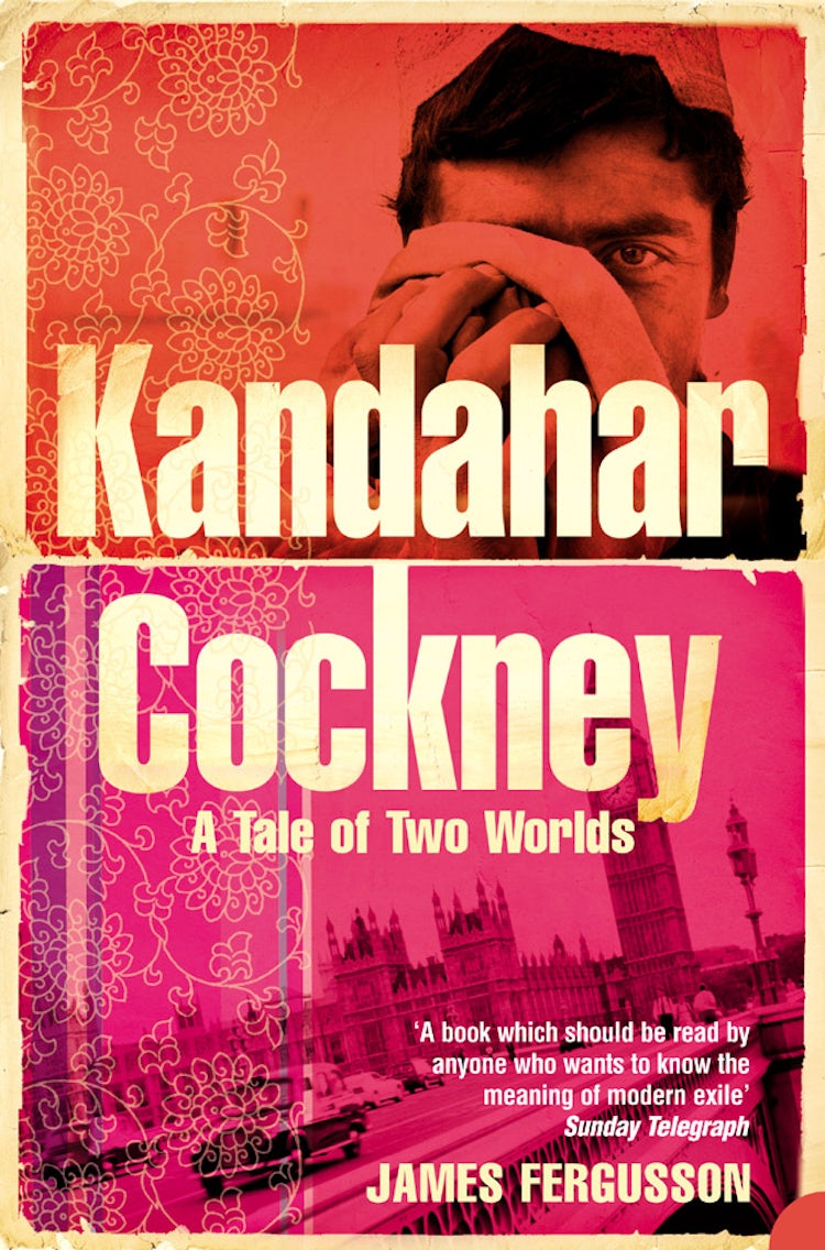 Cover image for Kandahar Cockney: A Tale Of Two Worlds, isbn: 9780007156979