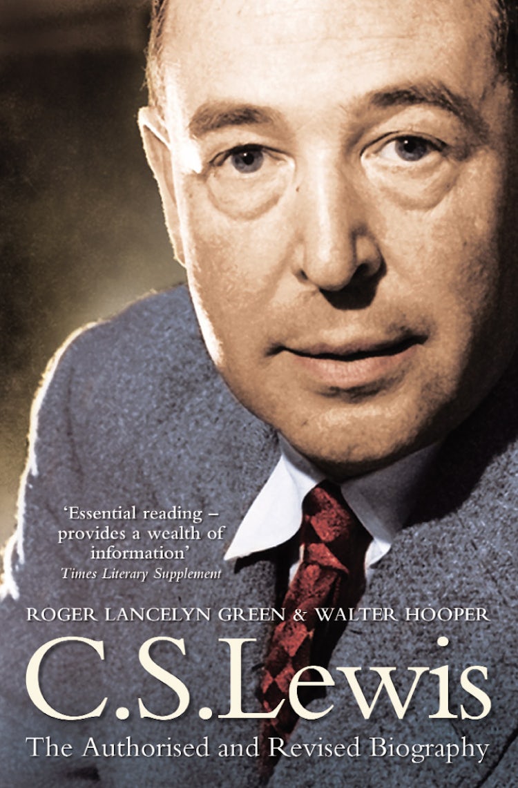 Cover image for C.S. Lewis: A Biography, isbn: 9780007157143
