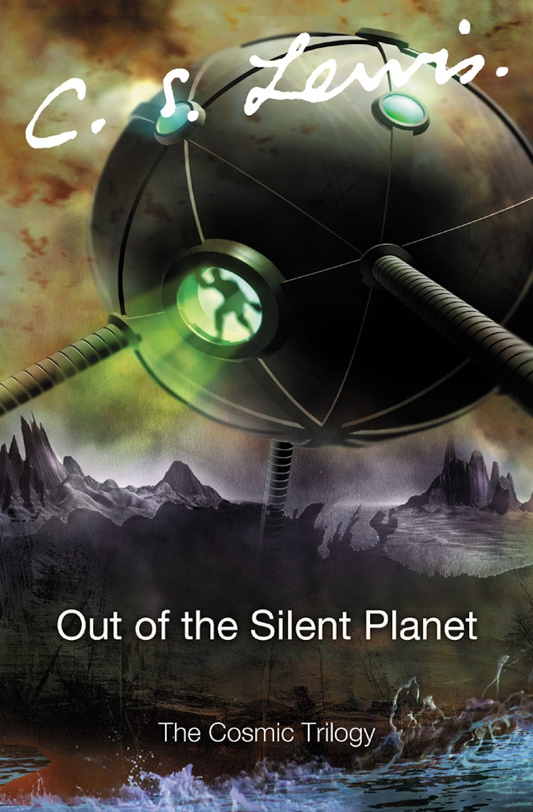 Cover image for Out Of The Silent Planet, isbn: 9780007157150