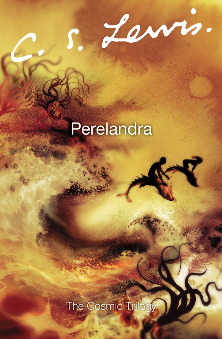 Cover image for Perelandra, isbn: 9780007157167