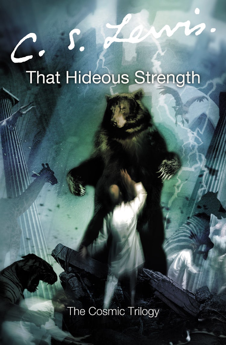 Cover image for That Hideous Strength, isbn: 9780007157174
