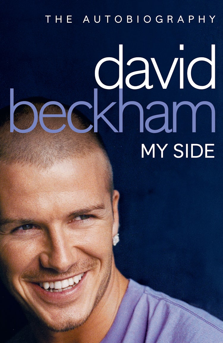 Cover image for David Beckham: My Side, isbn: 9780007157334