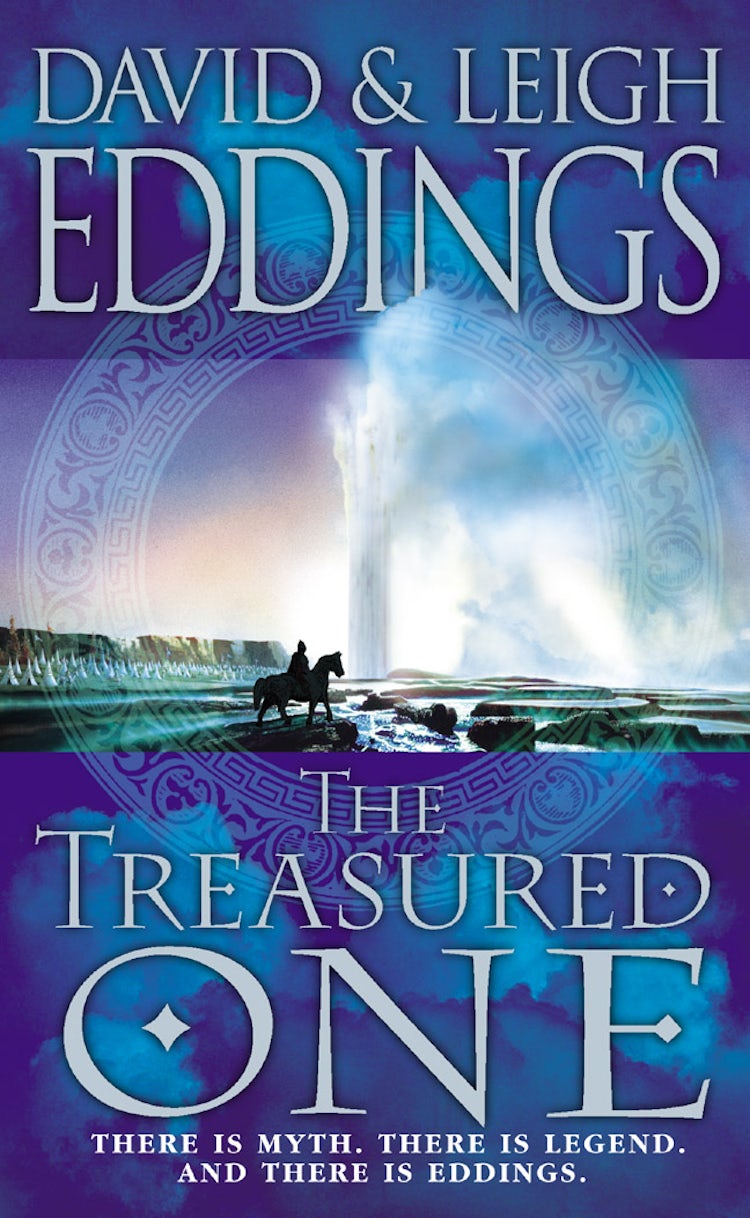 Cover image for The Treasured One, isbn: 9780007157631